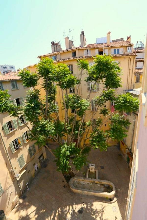 #3 Studio # Place Charmante Toulon Bagian luar foto
